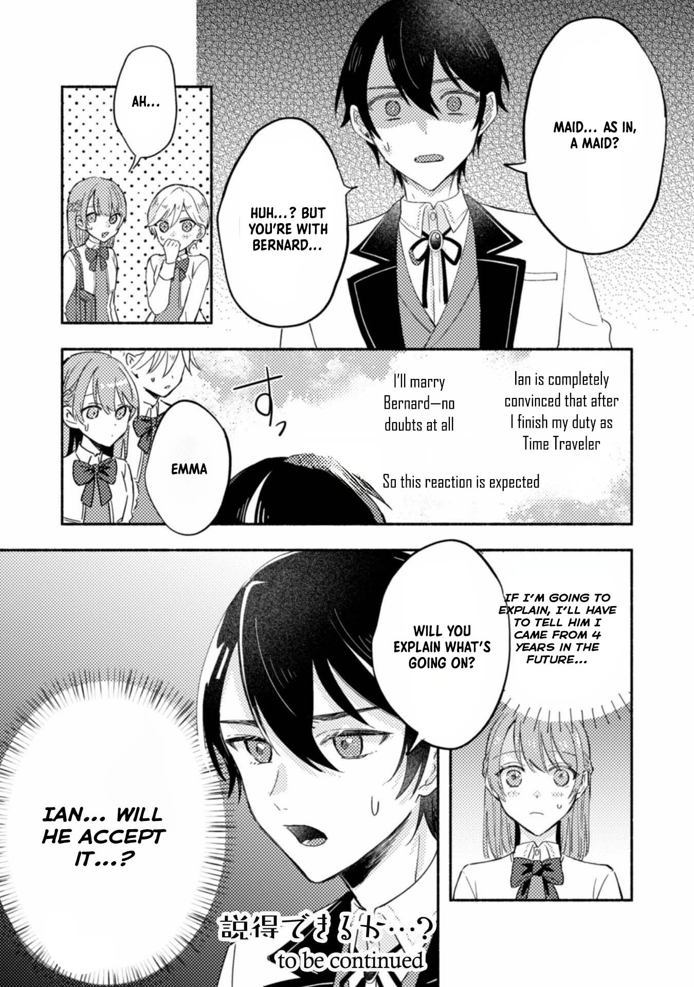 Given a Second Chance, I'll Become the Maid I Always Dreamed Of! Chapter 3 Page 18